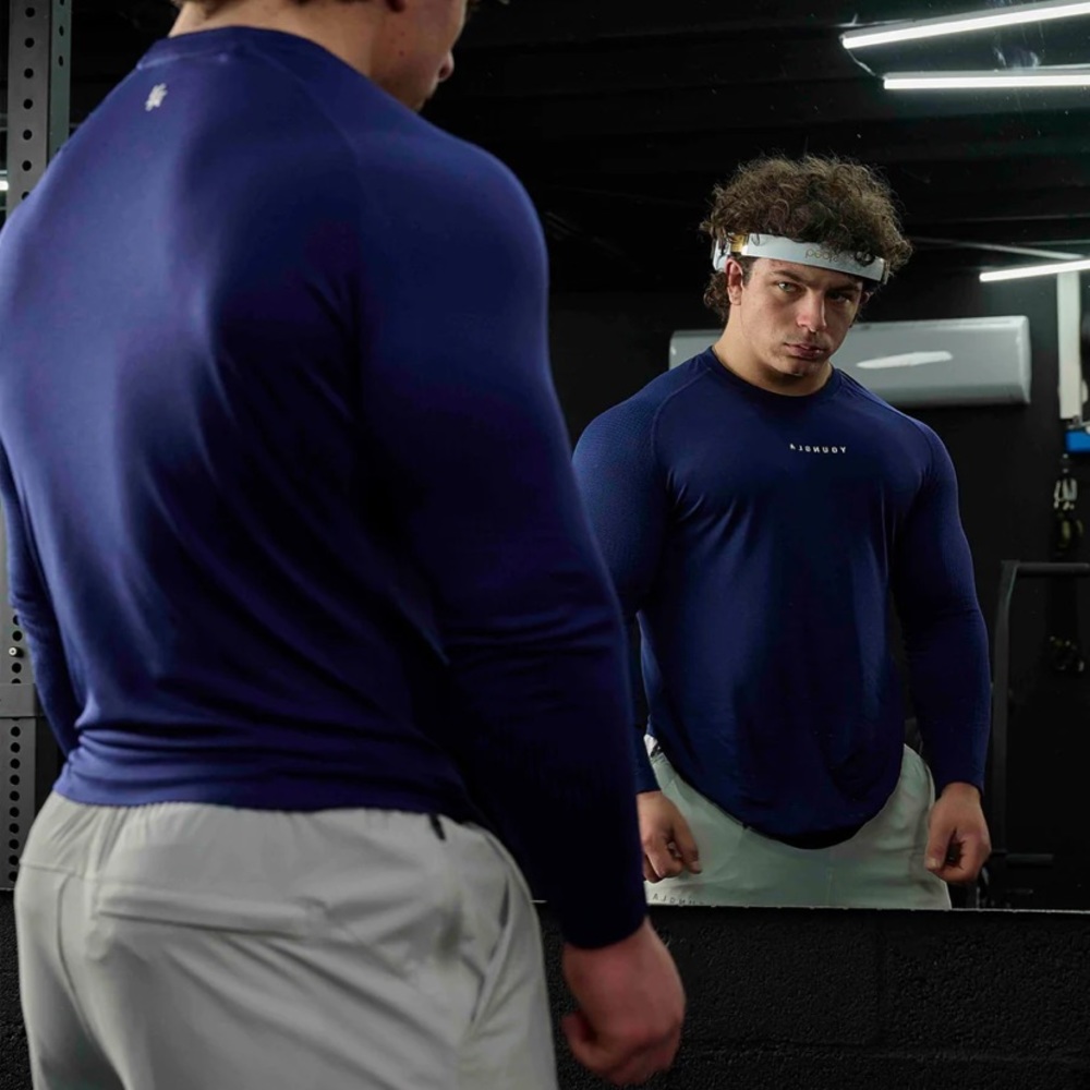 YOUNGLA 823 NEW GEN COMPRESSION LONGSLEEVES